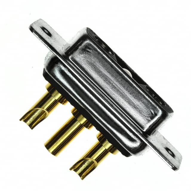 6803W3K202201 NorComp Inc.  Conjuntos de conectores D-Sub